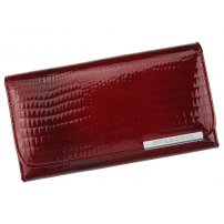 Портмоне Gregorio GF110 - червено