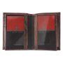 Портмоне Pierre Cardin FOSSIL TILAK12 331 RFID - цвят пепел