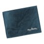 Портмоне Pierre Cardin FOSSIL TILAK12 8806 RFID - синьо