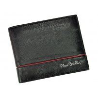 Портмоне Pierre Cardin SAHARA TILAK15 8806 - черно + червено