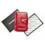 Портмоне Gregorio GF115 - цвят пепел