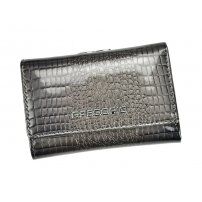 Портмоне Gregorio GF117 - цвят пепел