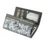 Портмоне Gregorio FS-100 - пурпур