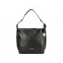 Кожена дамска чанта Pierre Cardin FRZ 1598 DOLLARO - цвят пепел