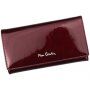 Портмоне Pierre Cardin 02 LEAF 114 - цвят пепел