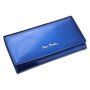 Портмоне Pierre Cardin 02 LEAF 114 - цвят пепел