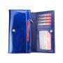 Портмоне Pierre Cardin 02 LEAF 114 - цвят пепел