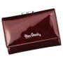 Портмоне Pierre Cardin 02 LEAF 117 - цвят пепел