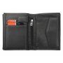Портмоне Pierre Cardin CB TILAK26 326 RFID - черно + червено