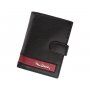 Портмоне Pierre Cardin CB TILAK26 326A RFID - черно + червено