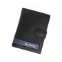 Портмоне Pierre Cardin CB TILAK26 326A RFID - черно + червено