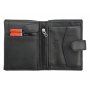 Портмоне Pierre Cardin CB TILAK26 326A RFID - черно + червено