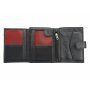 Портмоне Pierre Cardin CB TILAK26 326A RFID - черно + червено