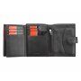 Портмоне Pierre Cardin CB TILAK26 326A RFID - черно + червено