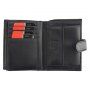 Портмоне Pierre Cardin CB TILAK26 331A RFID - черен + син