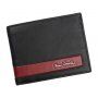 Портмоне Pierre Cardin CB TILAK26 8806 RFID - черен + син