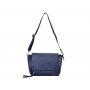 Кожена дамска чанта Pierre Cardin FRZ 1587 DOLLARO - синьо