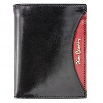 Портмоне Pierre Cardin TILAK29 326 RFID - черно + червено