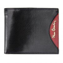 Портмоне Pierre Cardin TILAK29 8824 RFID - черно + червено