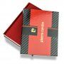 Портмоне Pierre Cardin TILAK29 8824 RFID - черно + червено