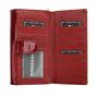 Портмоне Gregorio GF121 - червено