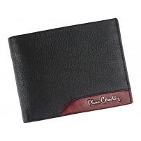 Портмоне Pierre Cardin TILAK34 8805 - черно + червено