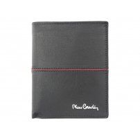 Портмоне Pierre Cardin TILAK38 326 RFID - черно + червено