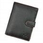 Портмоне Money Kepper CC 5601B - черно