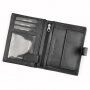Портмоне Money Kepper CC 5601B - черно