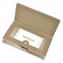 Портмоне PATRIZIA FF-108 RFID - цвят таупе