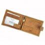 Портмоне Wild N992L-CHM RFID - цвят коняк