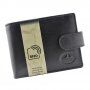 Портмоне EL FORREST 916-67 RFID - черно