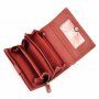 Портмоне Money Kepper 12135 RFID - червено