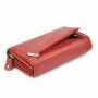Портмоне Money Kepper 12135 RFID - червено