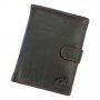 Портмоне Money Kepper CC 5703B - черно