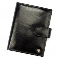 Портмоне Rovicky N62L-RVT RFID - черно