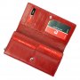 Портмоне Pierre Cardin 06 ITALY 106 - червено
