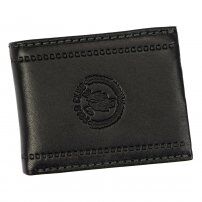Портмоне Harvey Miller Polo Club 1725 992 - черно