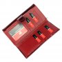 Портмоне Pierre Cardin 02 LEAF 122 - цвят пепел