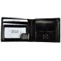 Портмоне Cavaldi 0035-BS RFID - черно