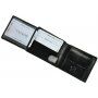 Портмоне Cavaldi 0035-BS RFID - черно