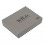 Портмоне Wild N4L-P-CHM RFID - цвят коняк