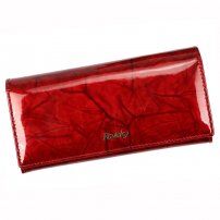 Портмоне Rovicky 8802-LPCN RFID - червено