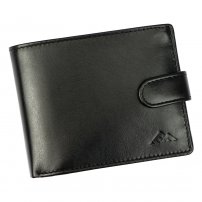 Портмоне EL FORREST 545-67 RFID - черно
