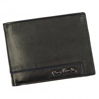 Портмоне Pierre Cardin EKO17 8806 - черен + син