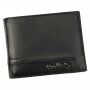 Портмоне Pierre Cardin EKO17 8806 - черен + син
