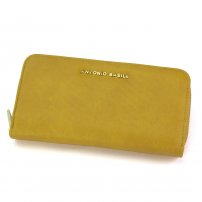 Портмоне Antonio Basile LADY38 14282 - жълто