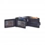 Портмоне Nordee GW-04 RFID - черно