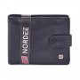 Портмоне Nordee GW-04 RFID - черно