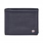 Портмоне Nordee GW-03 RFID - черно
